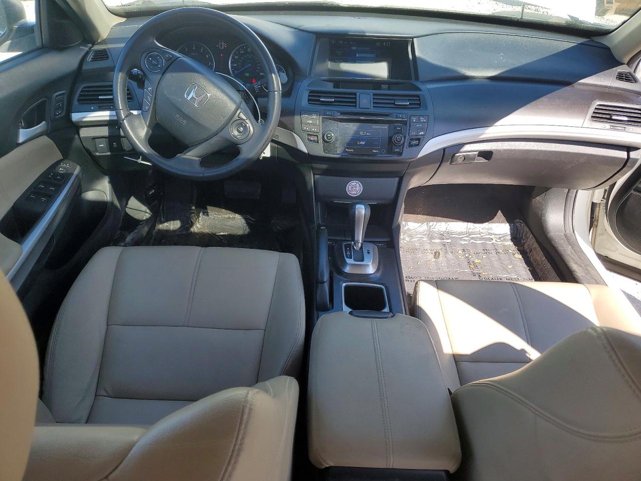 2013 HONDA CROSSTOUR EXL photo 8