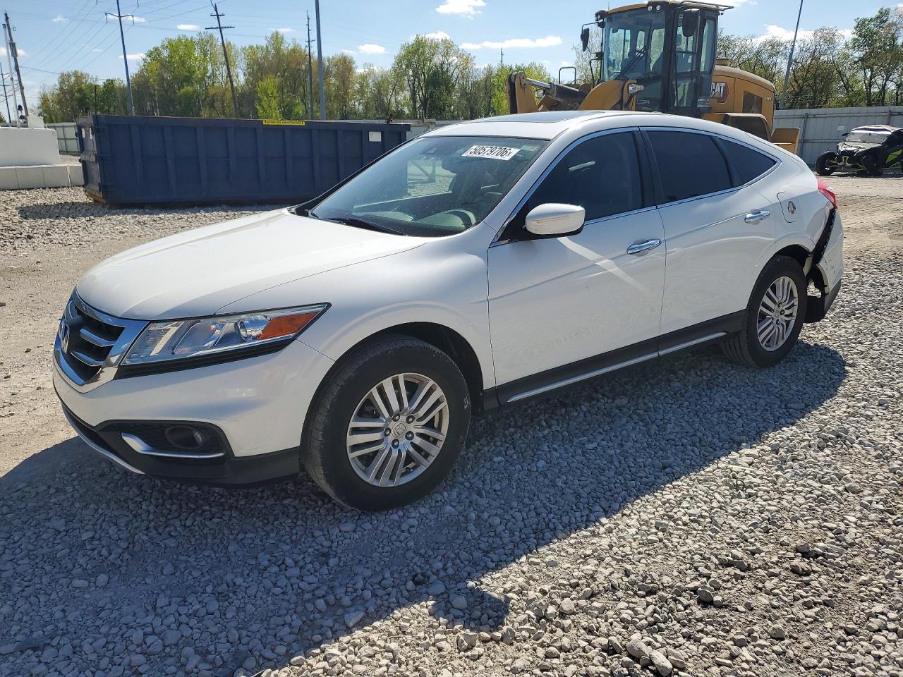 2013 HONDA CROSSTOUR