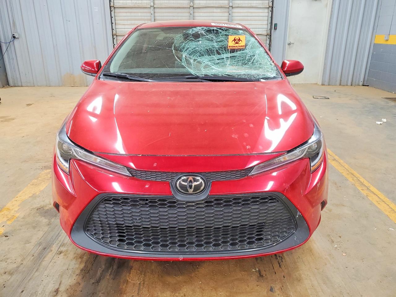 2021 TOYOTA COROLLA LE photo 13