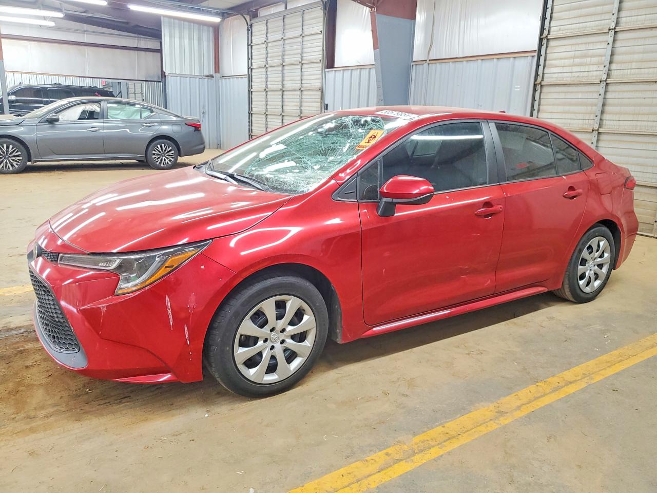 2021 TOYOTA COROLLA