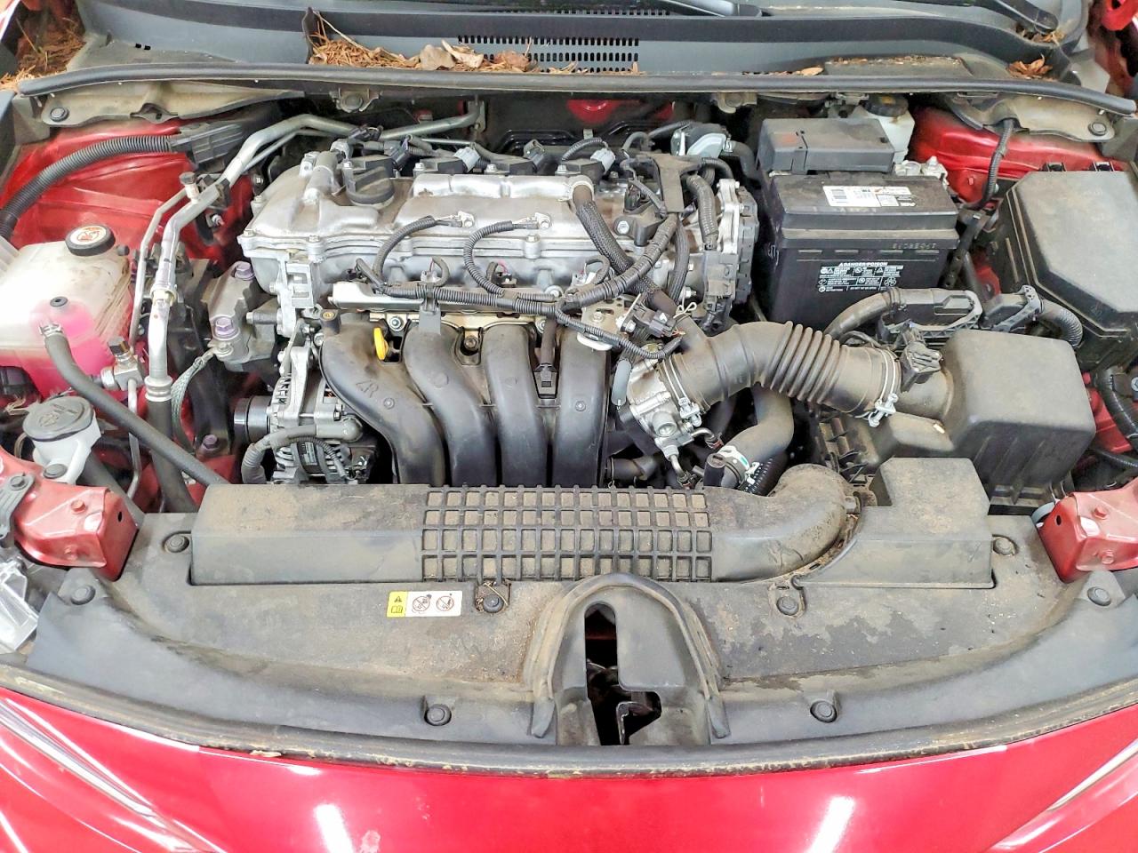 2021 TOYOTA COROLLA LE photo 31