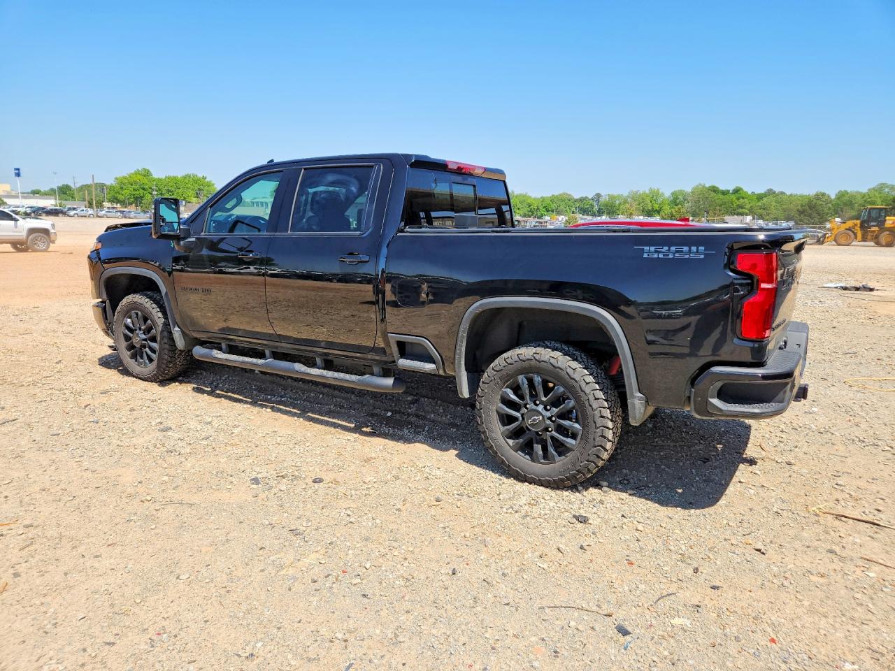 2025 CHEVROLET SILVERADO K2500 HEAVY DUTY LTZ photo 3