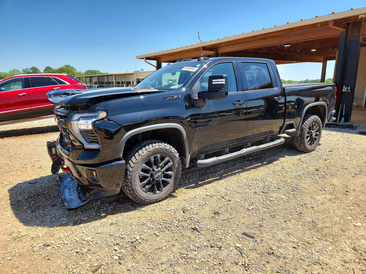 2025 CHEVROLET SILVERADO