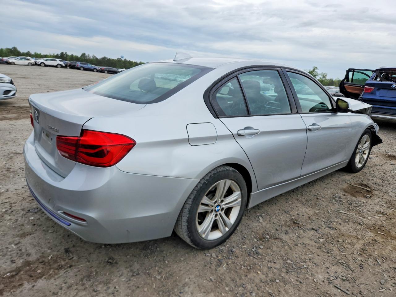 2016 BMW 328 XI SULEV photo 5