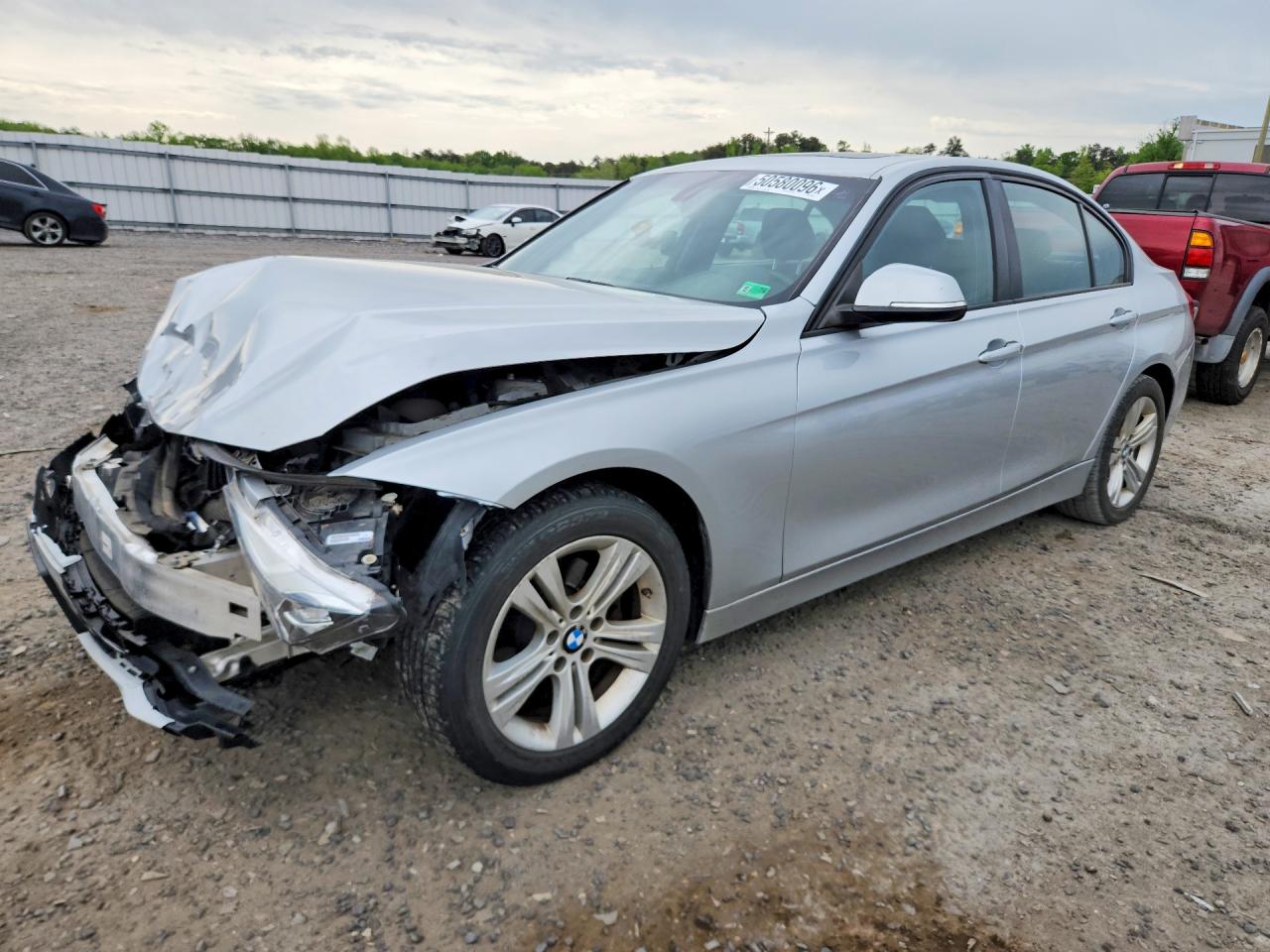 2016 BMW 328