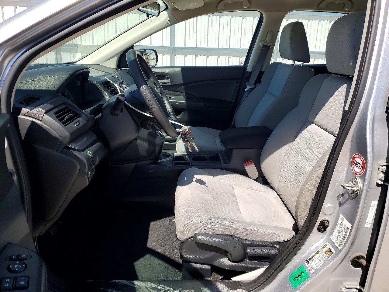 2016 HONDA CR-V LX photo 7