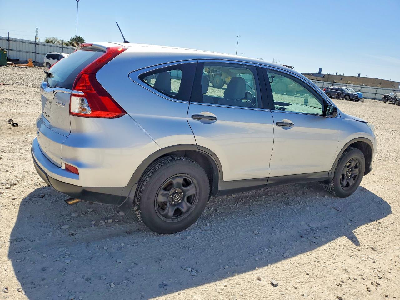 2016 HONDA CR-V LX photo 3