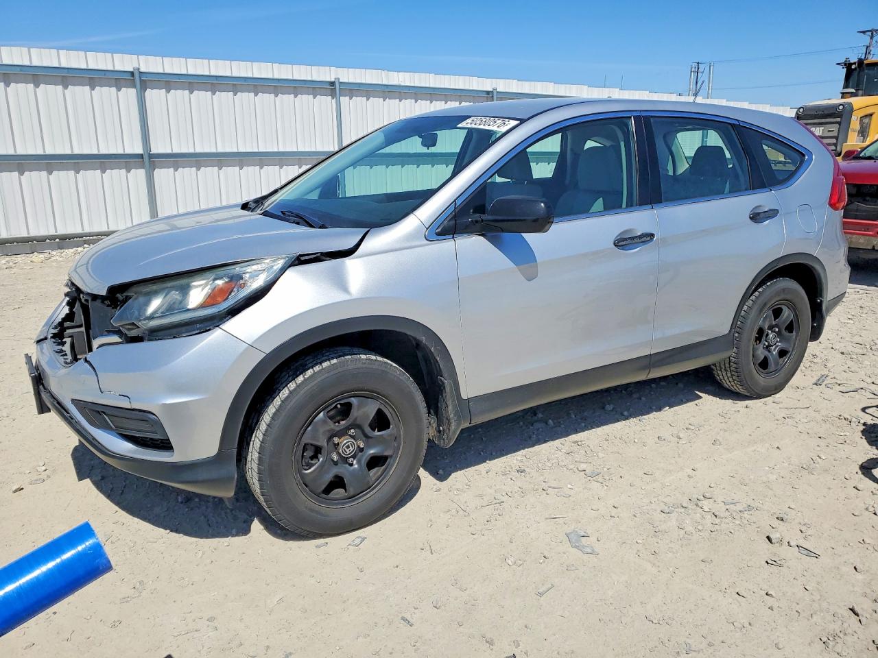 2016 HONDA CR-V