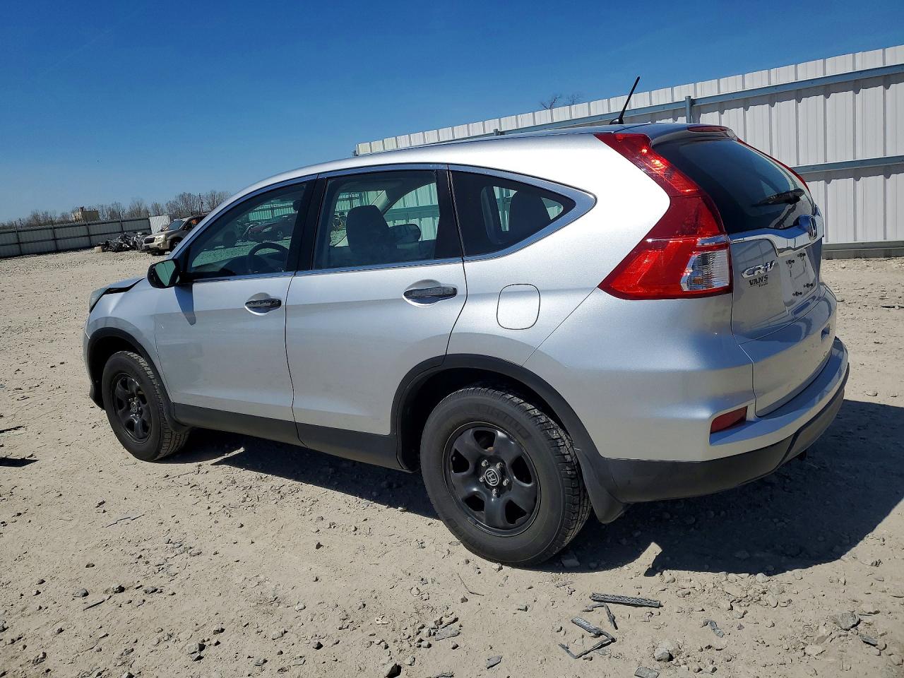 2016 HONDA CR-V LX photo 2