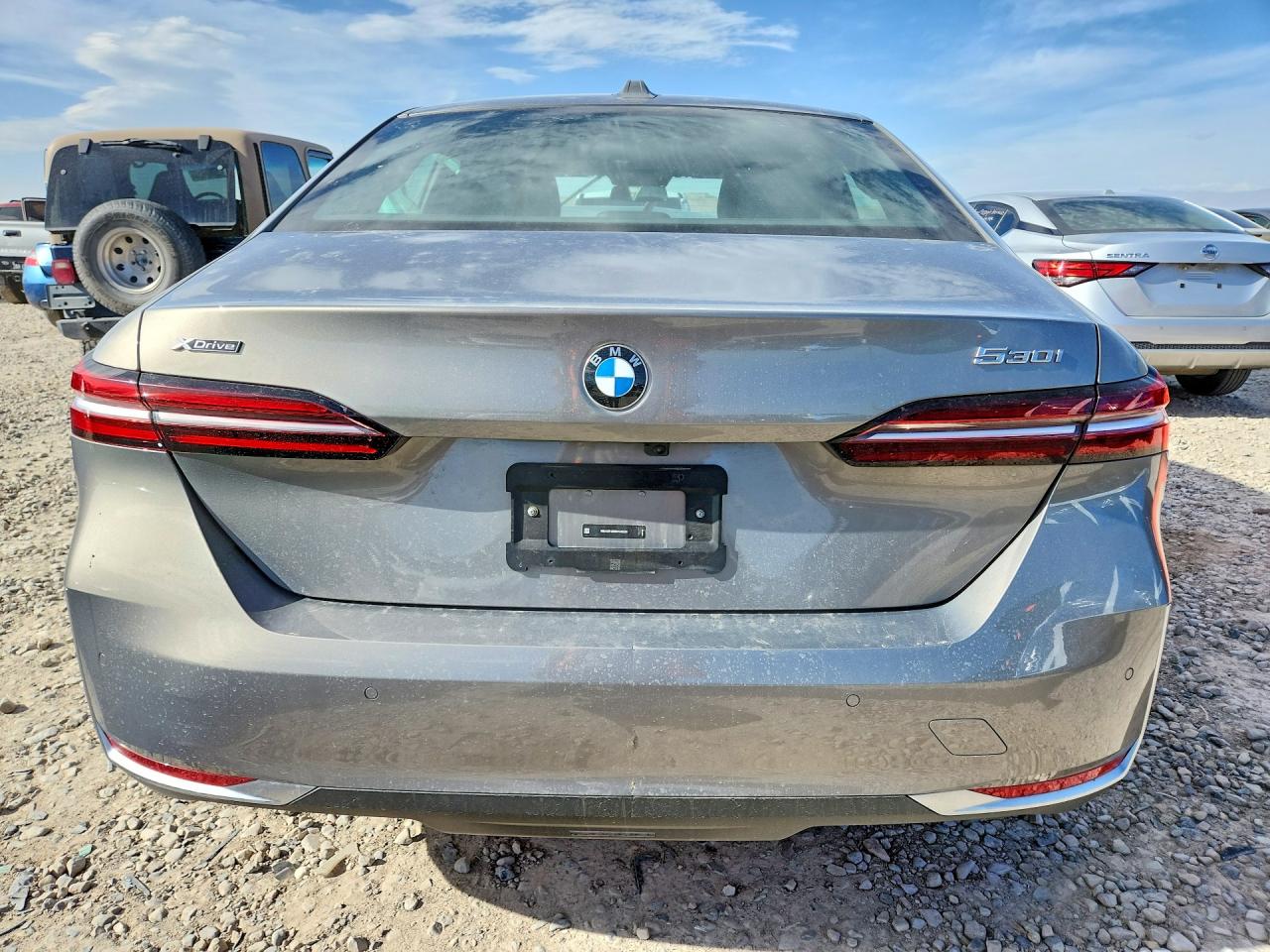 2024 BMW 530 XI photo 16