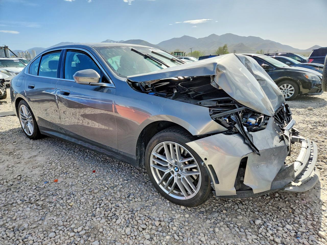 2024 BMW 530 XI photo 10