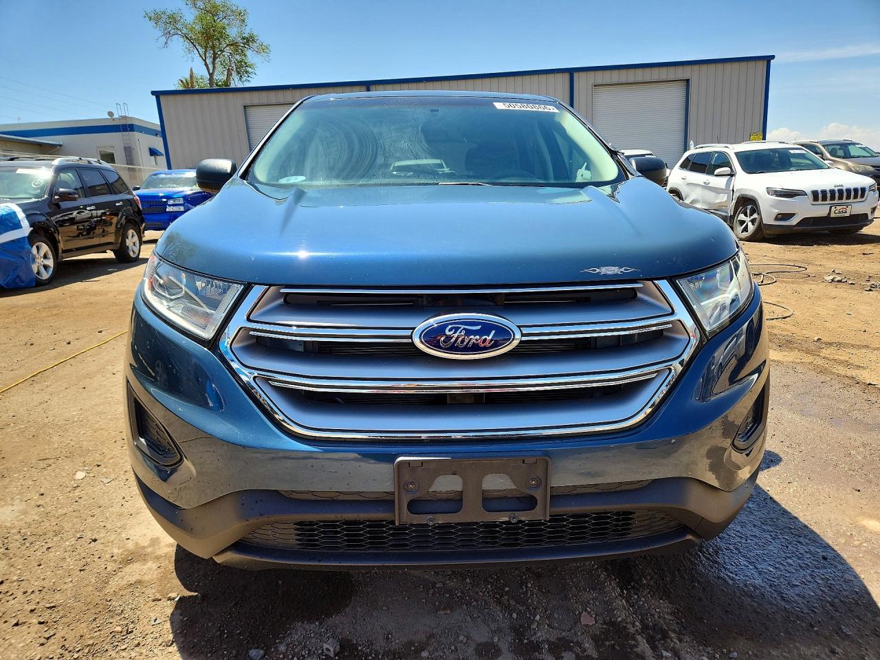 2016 FORD EDGE SE photo 9