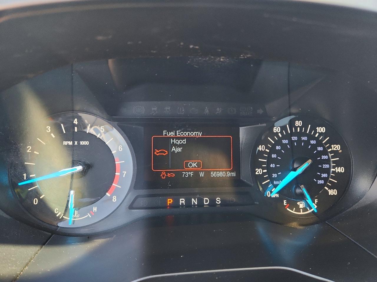 2016 FORD EDGE SE photo 17