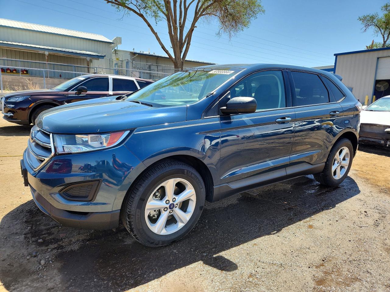 2016 FORD EDGE