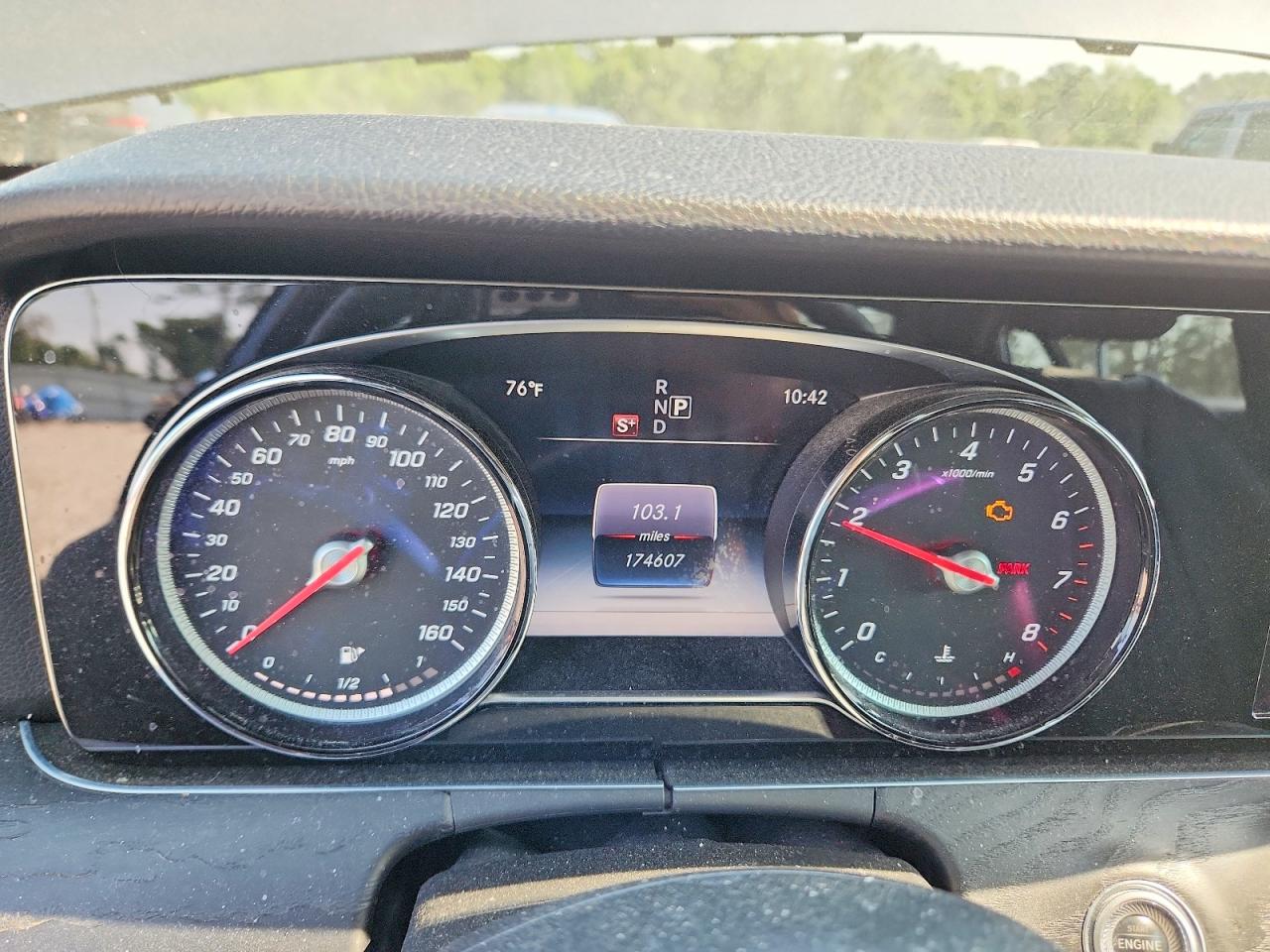 2017 MERCEDES-BENZ E 300 4MATIC photo 9