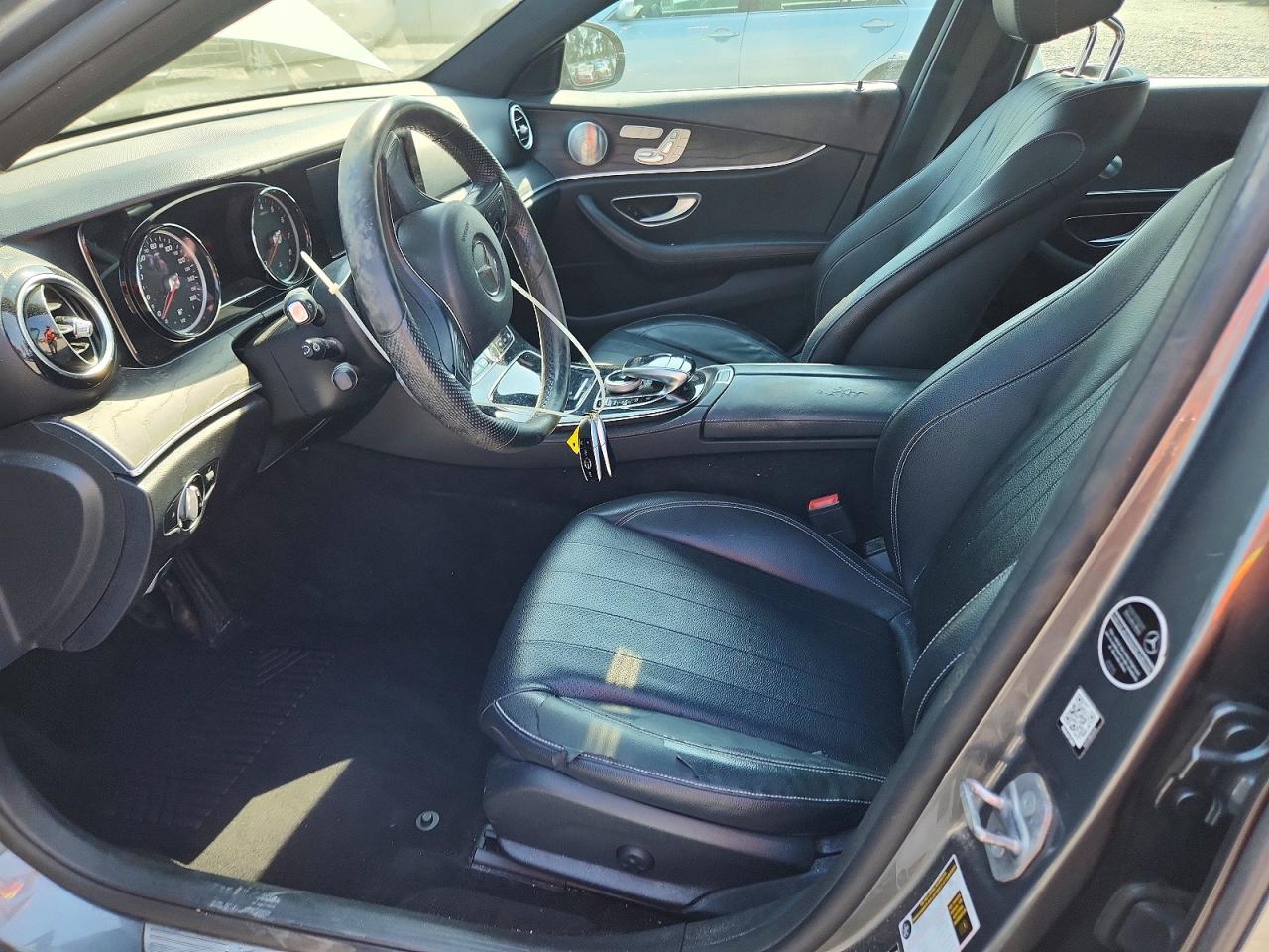 2017 MERCEDES-BENZ E 300 4MATIC photo 7
