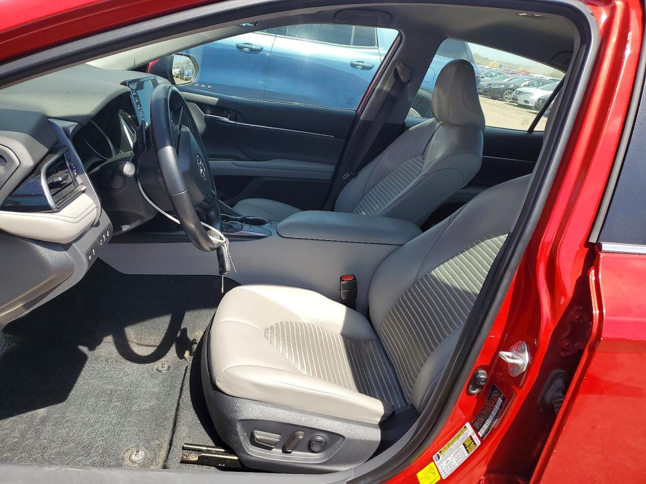 2023 TOYOTA CAMRY SE photo 13