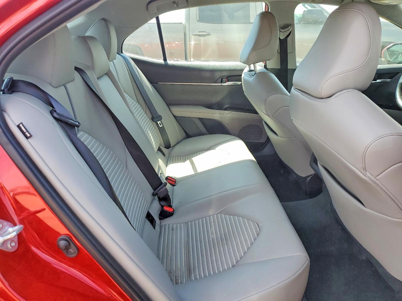 2023 TOYOTA CAMRY SE photo 19
