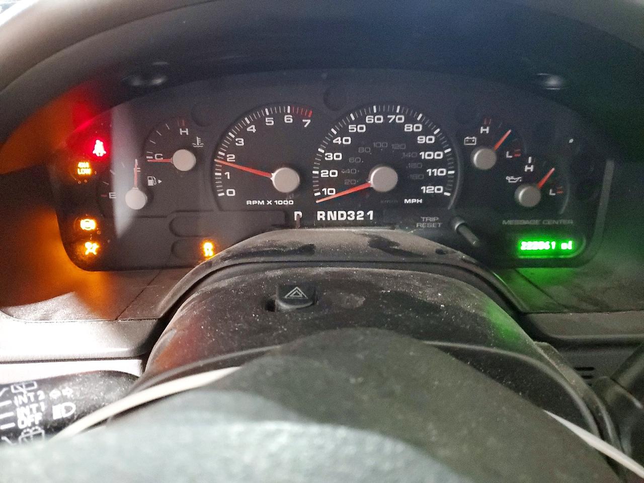 2005 FORD EXPLORER XLT photo 17