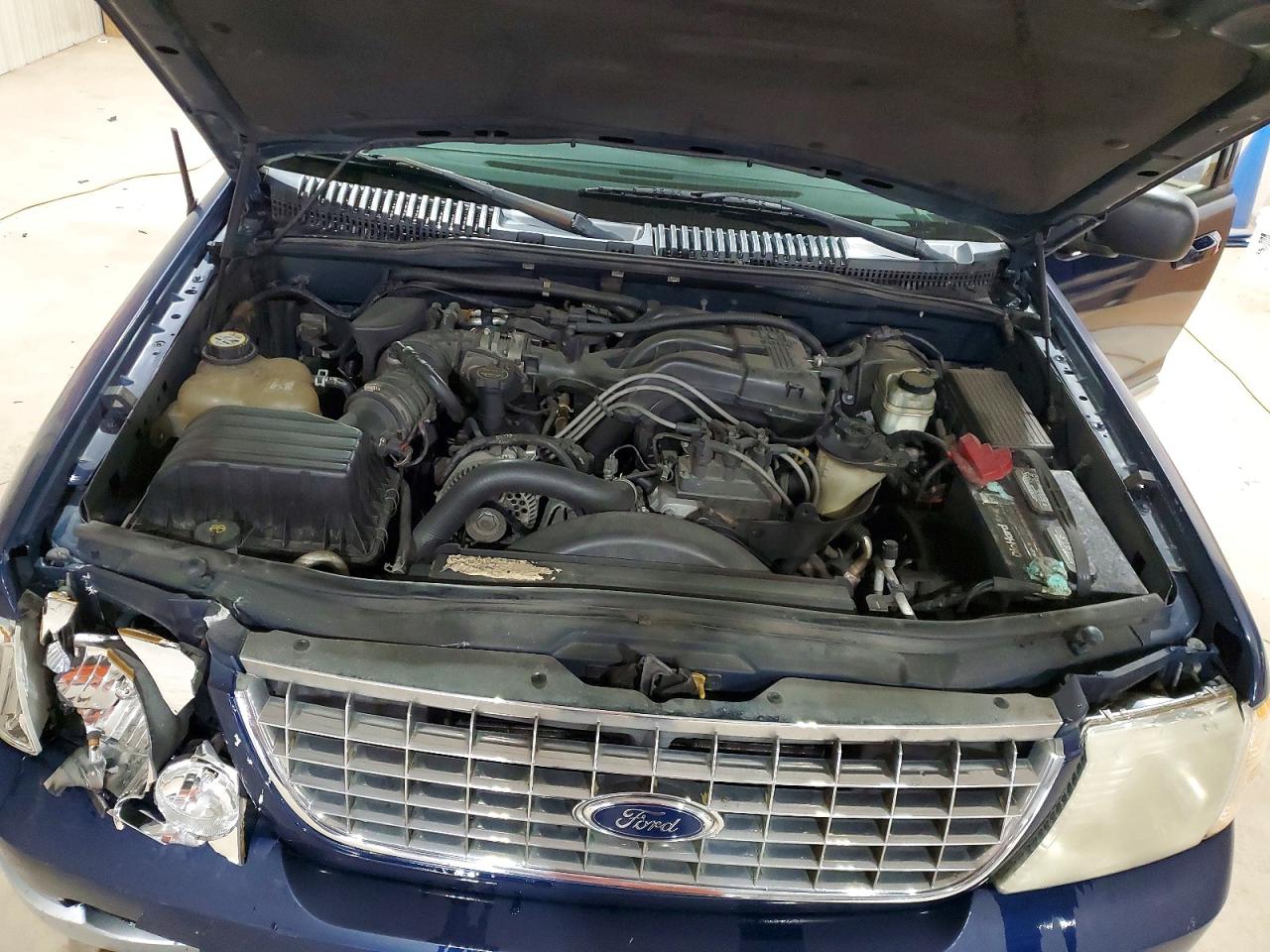 2005 FORD EXPLORER XLT photo 23
