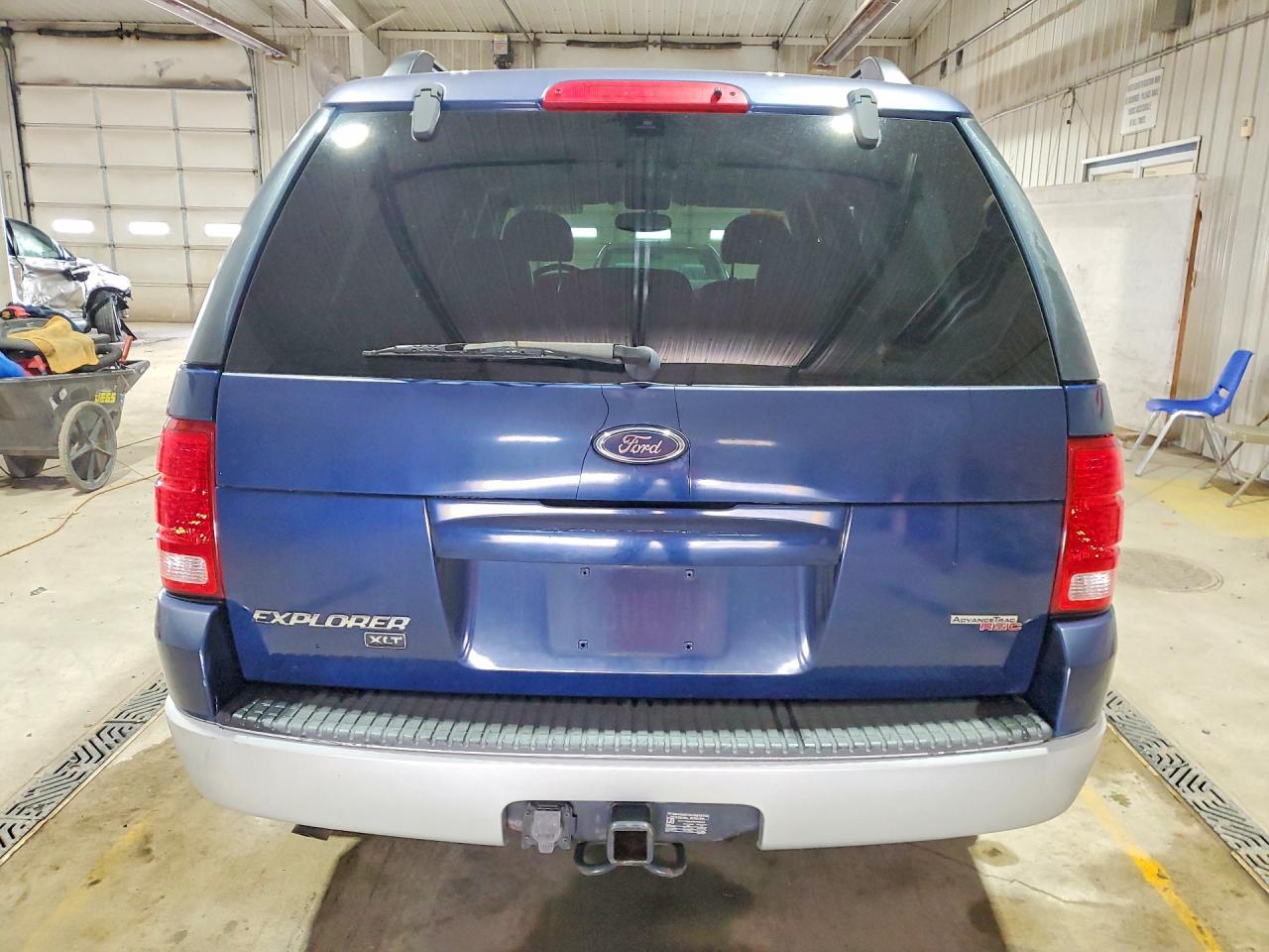2005 FORD EXPLORER XLT photo 11