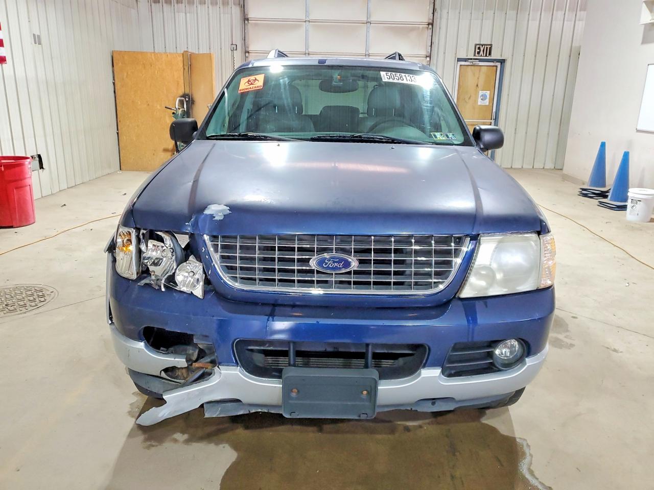 2005 FORD EXPLORER XLT photo 9