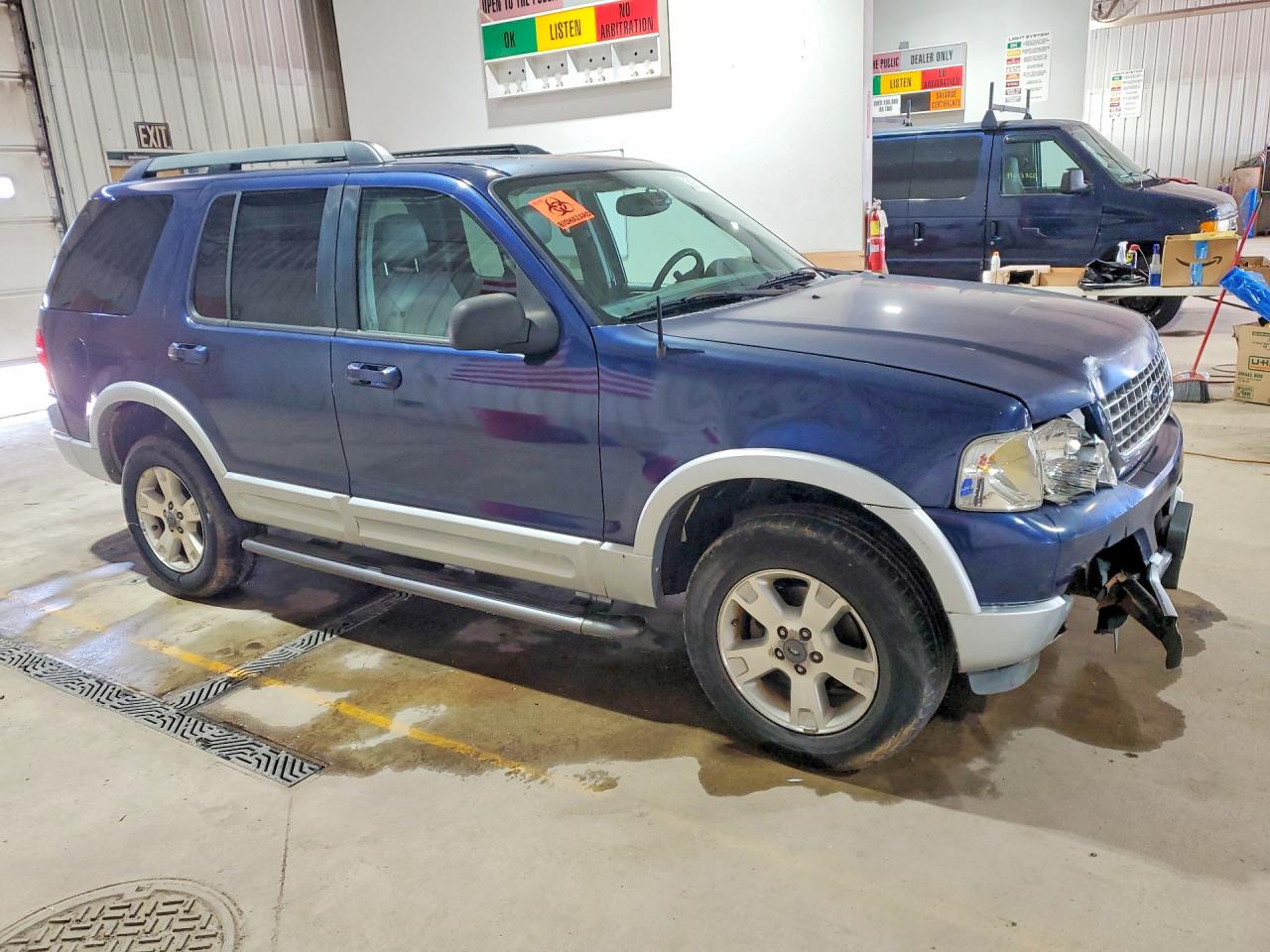 2005 FORD EXPLORER XLT photo 7
