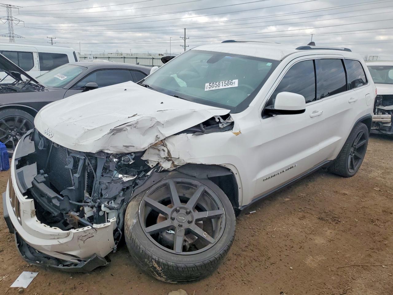 2014 JEEP GRAND CHEROKEE