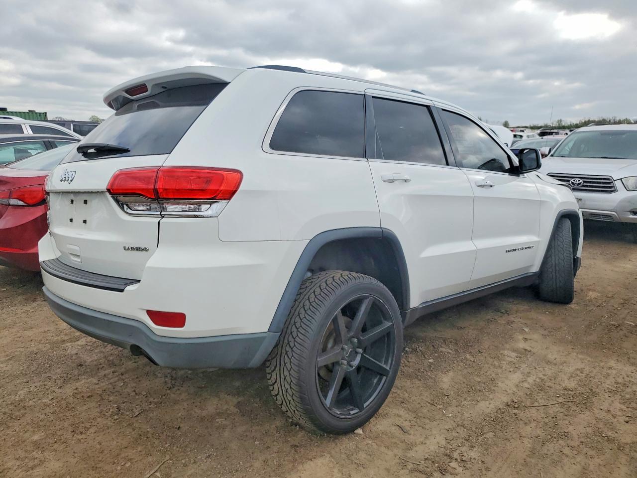 2014 JEEP GRAND CHEROKEE LAREDO photo 5