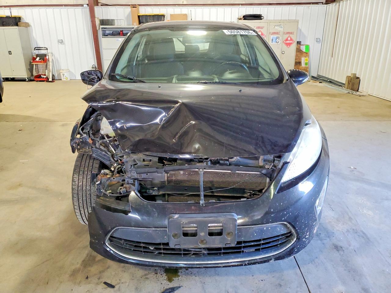 2011 FORD FIESTA SES photo 13