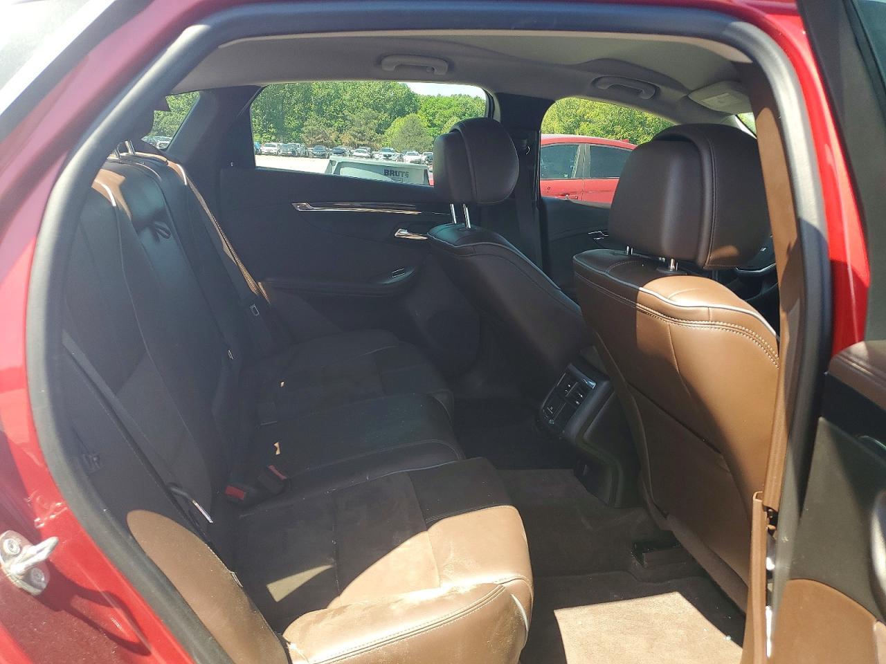2014 CHEVROLET IMPALA LT photo 10