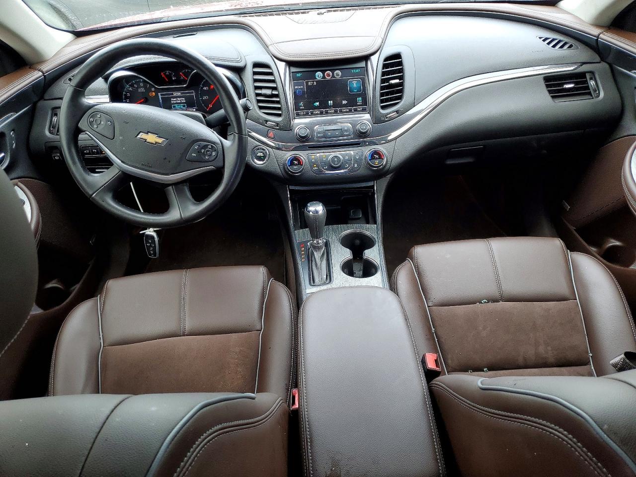 2014 CHEVROLET IMPALA LT photo 8