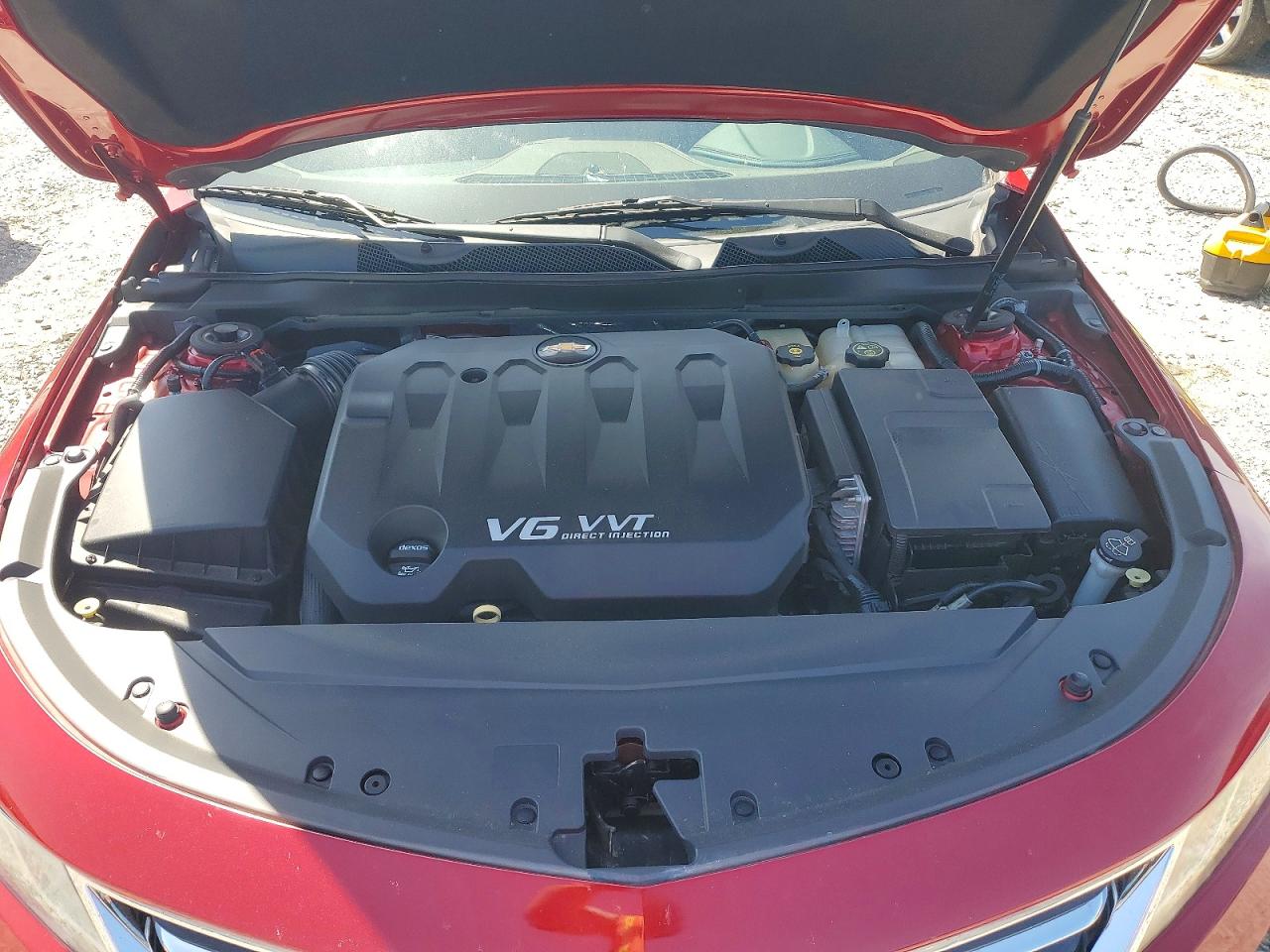 2014 CHEVROLET IMPALA LT photo 11