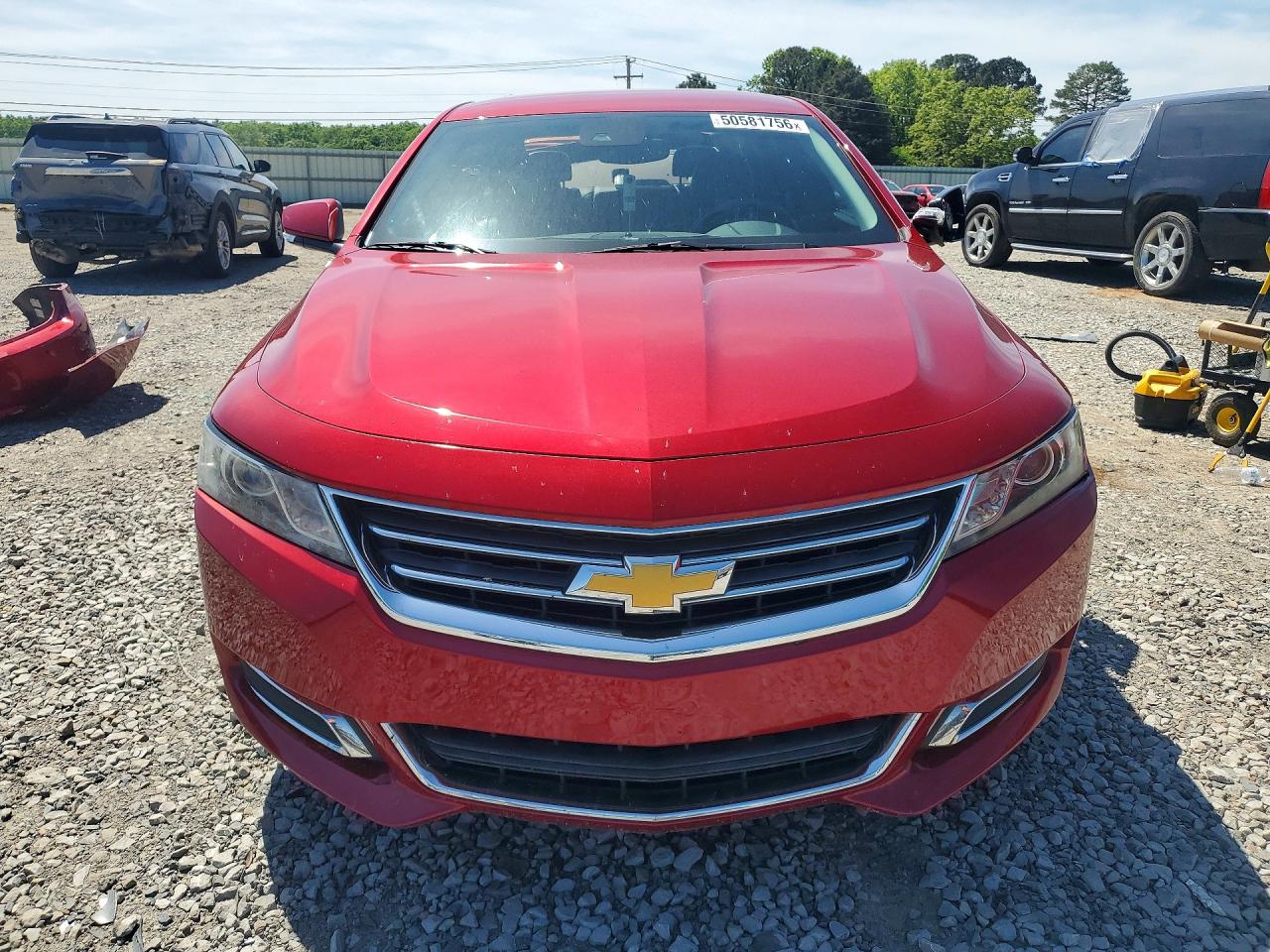 2014 CHEVROLET IMPALA LT photo 5