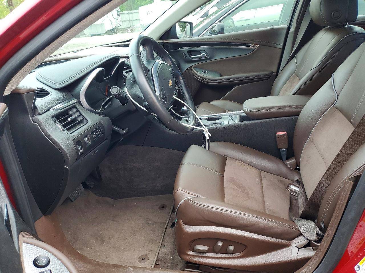 2014 CHEVROLET IMPALA LT photo 7