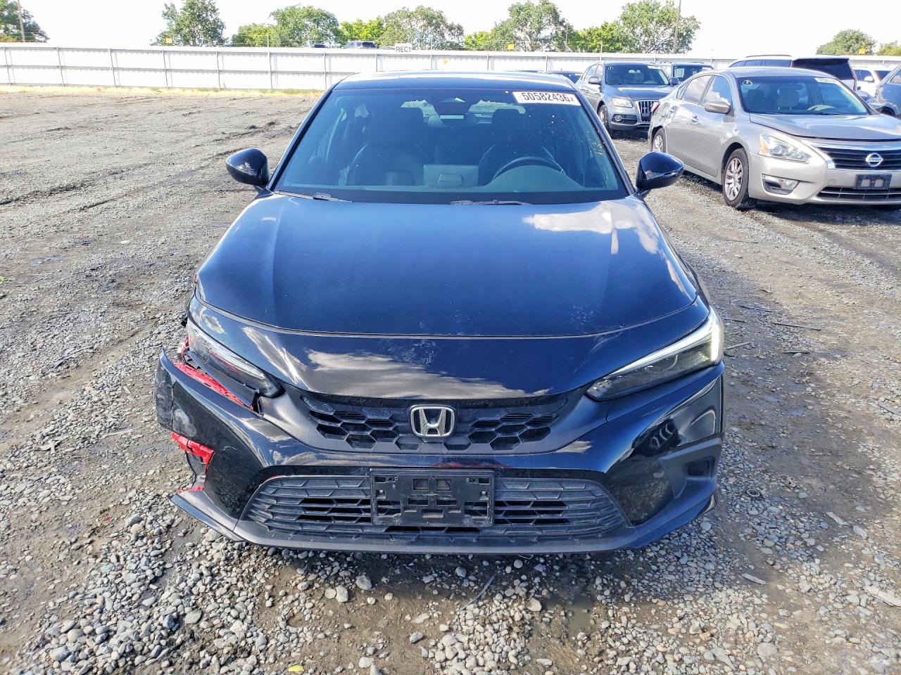 2022 HONDA CIVIC SPORT photo 13