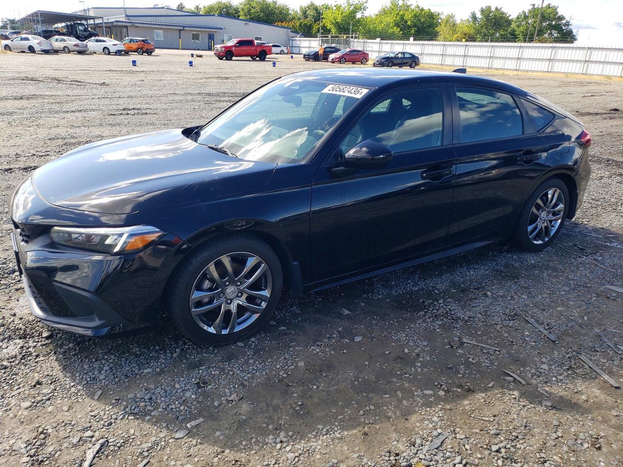 2022 HONDA CIVIC