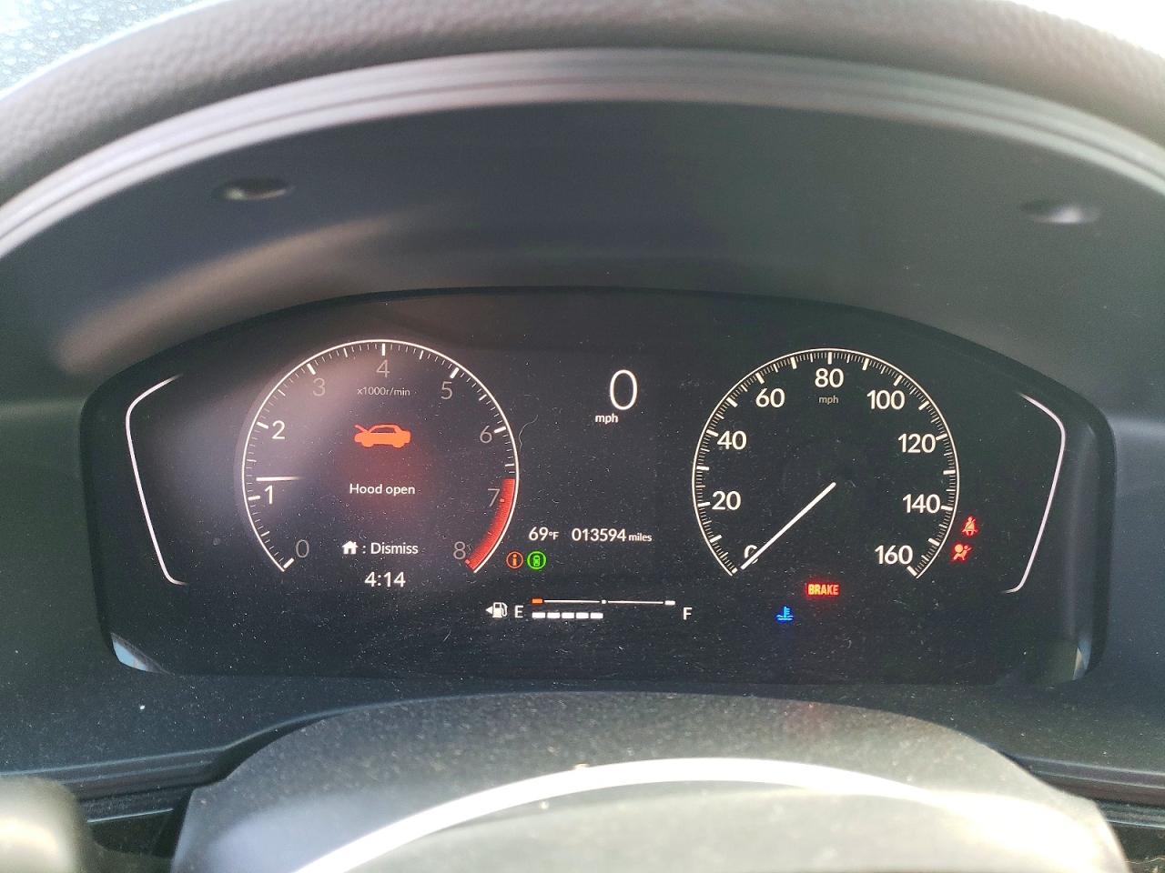 2022 HONDA CIVIC SPORT photo 25