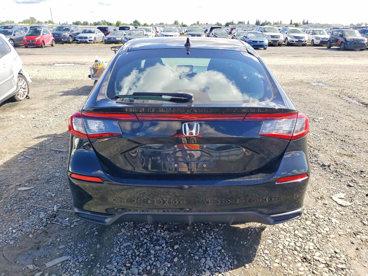 2022 HONDA CIVIC SPORT photo 16