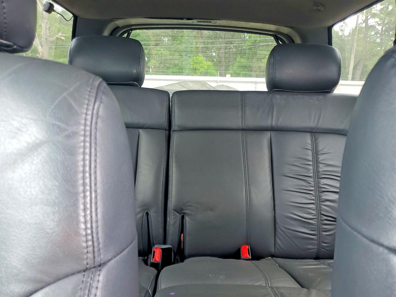 2001 CHEVROLET BLAZER photo 10