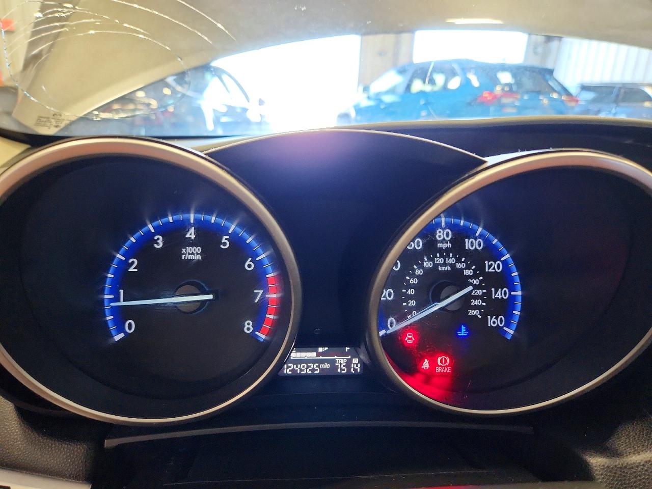 2013 MAZDA 3 I photo 25