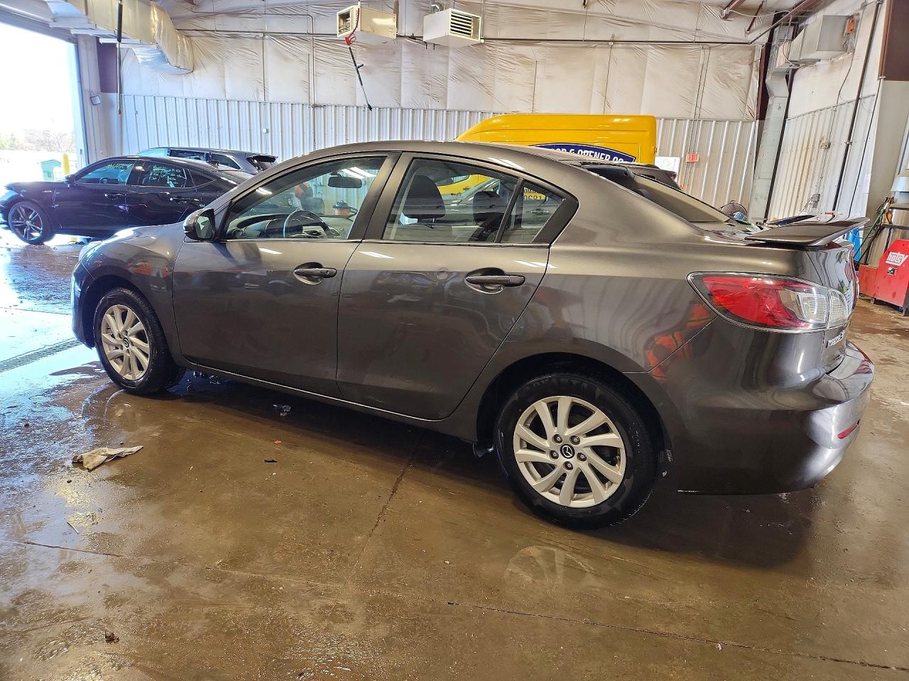 2013 MAZDA 3 I photo 4