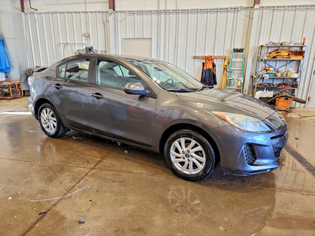 2013 MAZDA 3 I photo 10