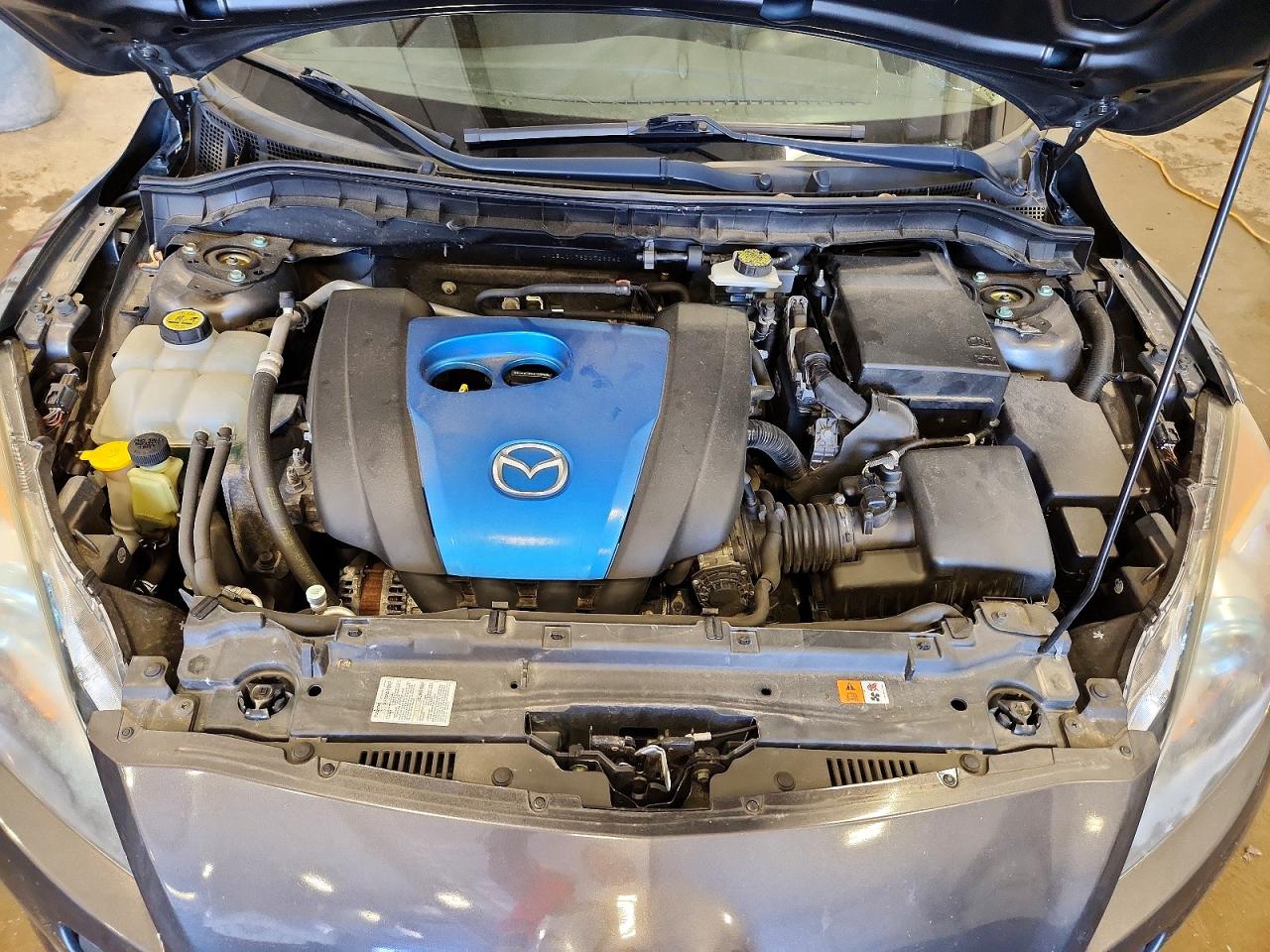 2013 MAZDA 3 I photo 31