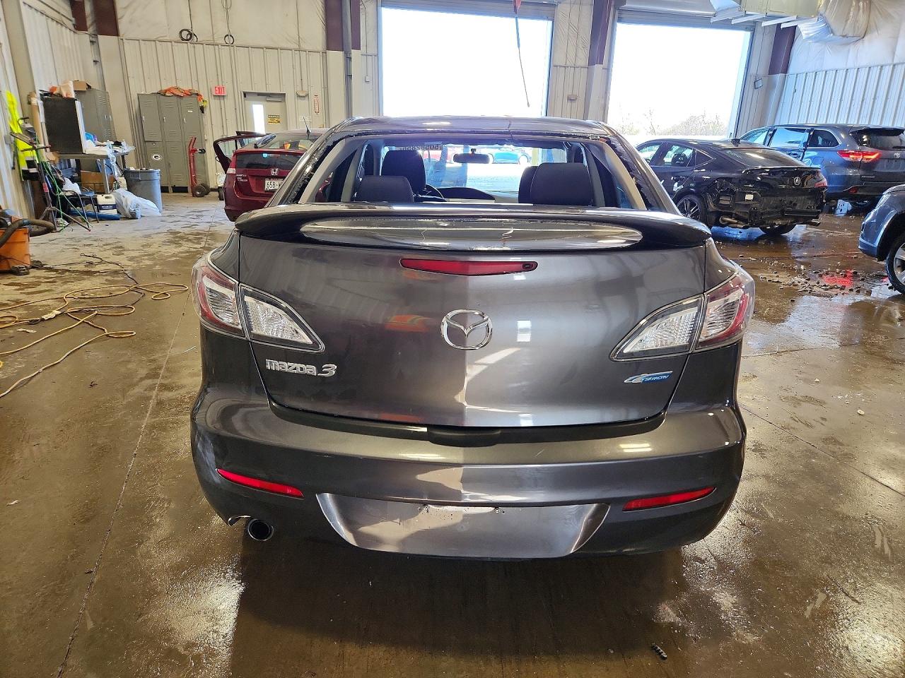 2013 MAZDA 3 I photo 16