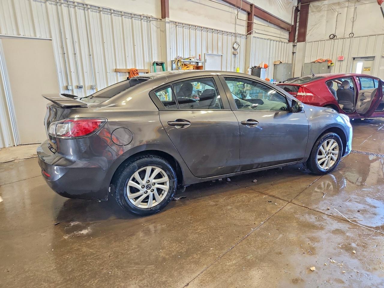 2013 MAZDA 3 I photo 7