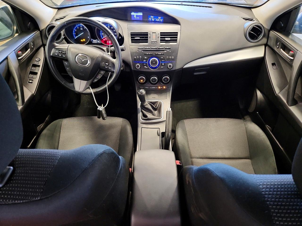 2013 MAZDA 3 I photo 22