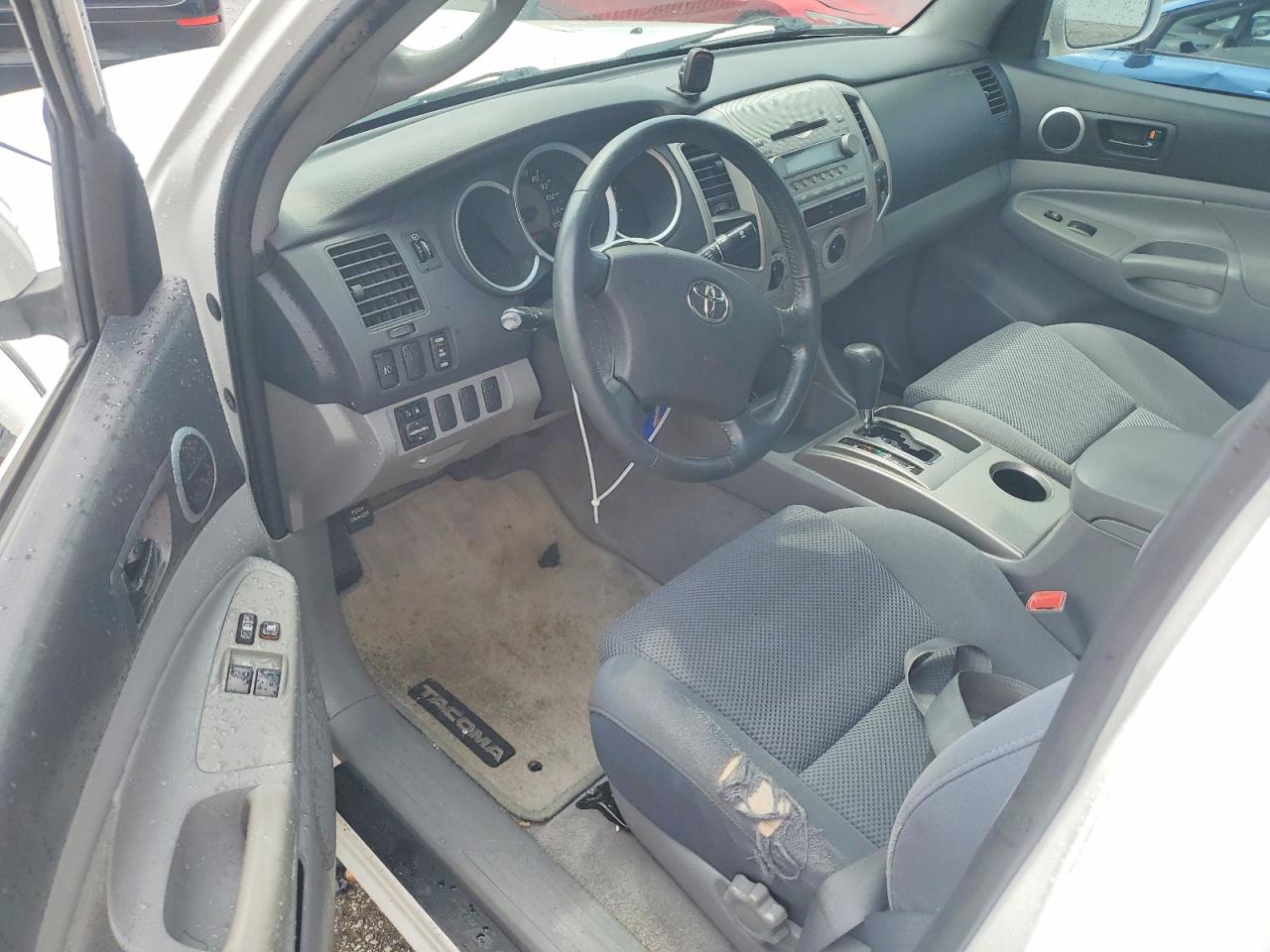 2007 TOYOTA TACOMA PRERUNNER ACCESS CAB photo 22