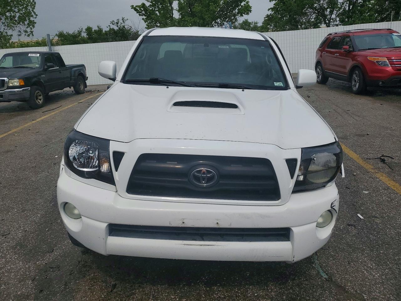 2007 TOYOTA TACOMA PRERUNNER ACCESS CAB photo 13