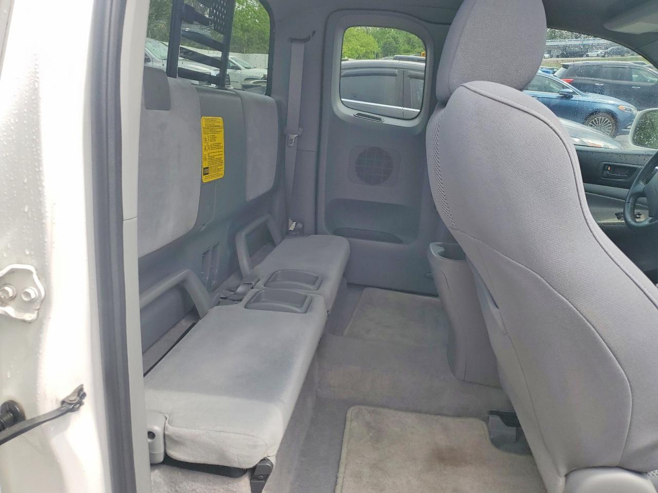 2007 TOYOTA TACOMA PRERUNNER ACCESS CAB photo 28